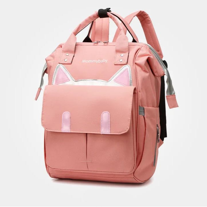 Sac à Dos à Langer - Style Moderne et Fonctionnel - Idéal pour Parents Actifs