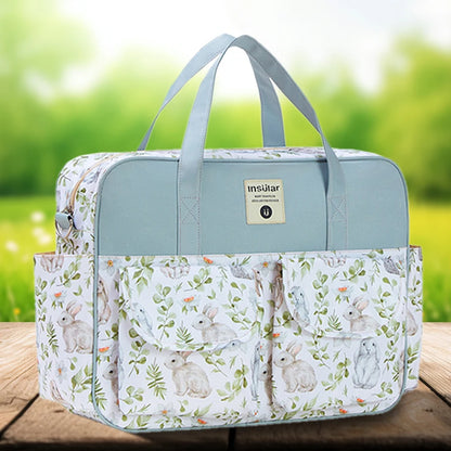 Sac Maternité pour Poussette - Organisateur Sorties Bébé, Design Élégant