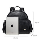 Sac de Maternité Fermeture Sécurisée - Idéal pour Déplacements