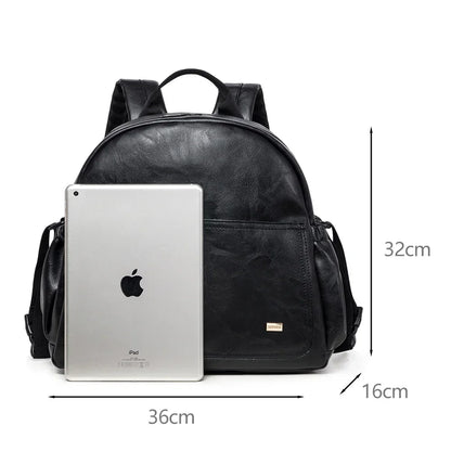 Sac de Maternité Fermeture Sécurisée - Idéal pour Déplacements