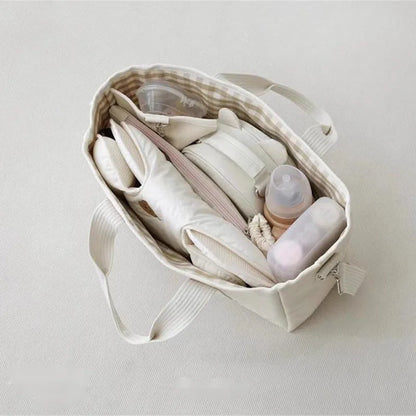 Sac Maternité XXL - Grande Capacité, Idéal Hôpital et Quotidien