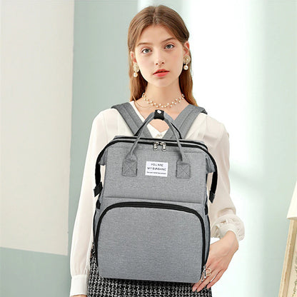 Sac Maternité Weekend - Stockage Optimal, Durable et Élégant