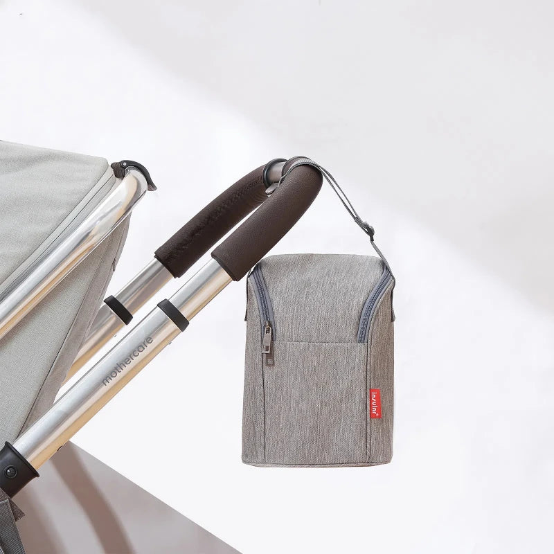 Sac Isotherme Bébé Souple - Transport et Conservation Température Repas/Biberons