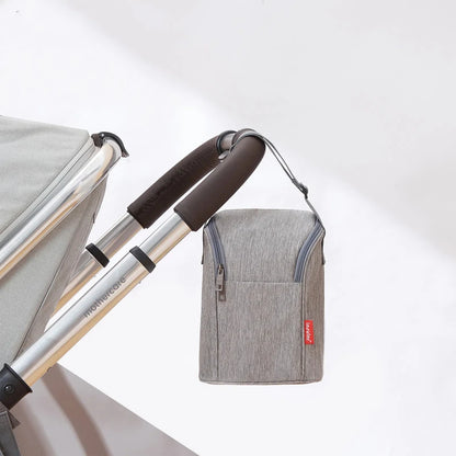 Sac Isotherme Bébé Souple - Transport et Conservation Température Repas/Biberons