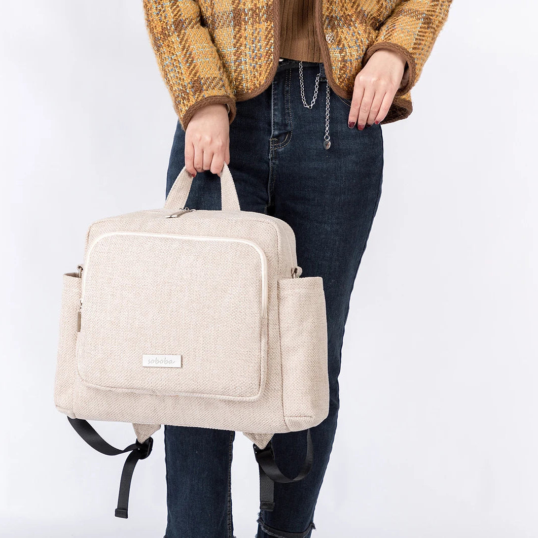 Sac de Maternité Compact, Ergonomique – Transport Facile pour Parents