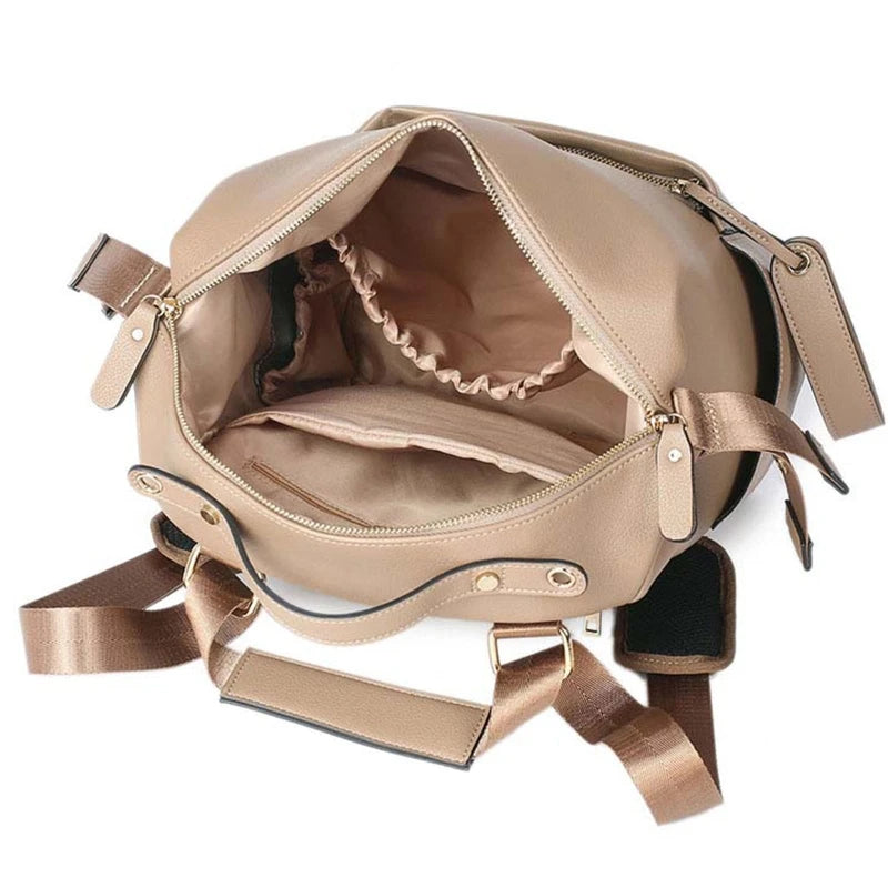 Sac de Maternité Oxford - Grande Capacité, Multiples Rangements