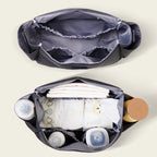 Sac de Maternité Grande Capacité - Idéal pour Voyages et Organisation de Bébé