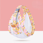 Porte-bébé Ergonomique en Maille Respirante - Confort Toutes Saisons