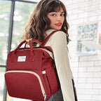 Sac Maternité Weekend - Stockage Optimal, Durable et Élégant