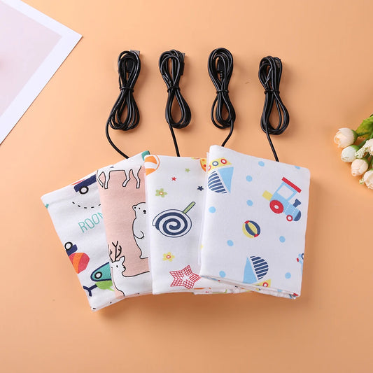 Sac Chauffe-Biberon Portable - Confort et Sécurité en Voyage
