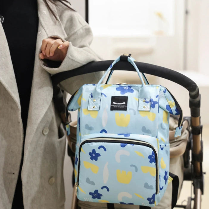 Sac de Maternité - Rangement Organisé et Sécurisé pour Maman