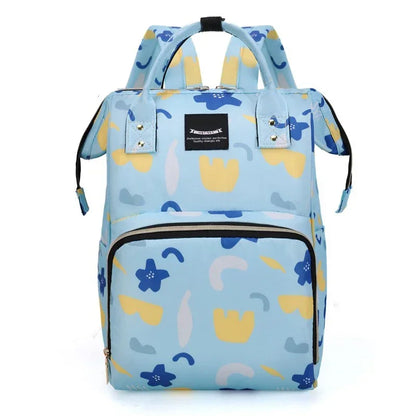 Sac de Maternité - Rangement Organisé et Sécurisé pour Maman