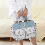 Sac de Maternité Thermique Design - Accessoire Élégant pour Parents