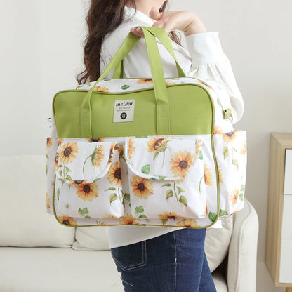 Sac Maternité pour Poussette - Organisateur Sorties Bébé, Design Élégant