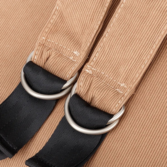 SOBOBA Sac de Maternité Ultra-Résistant - Idéal pour Longs Trajets et Sorties Quotidiennes