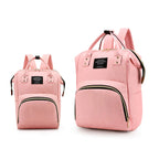 Sac à Dos à Langer Ergonomique et Pratique pour Parents