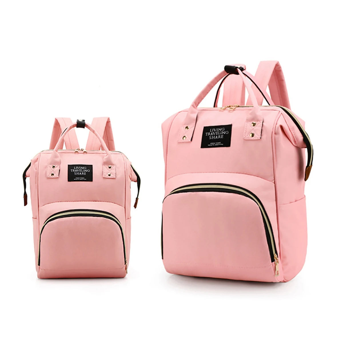 Sac à Dos à Langer Ergonomique et Pratique pour Parents