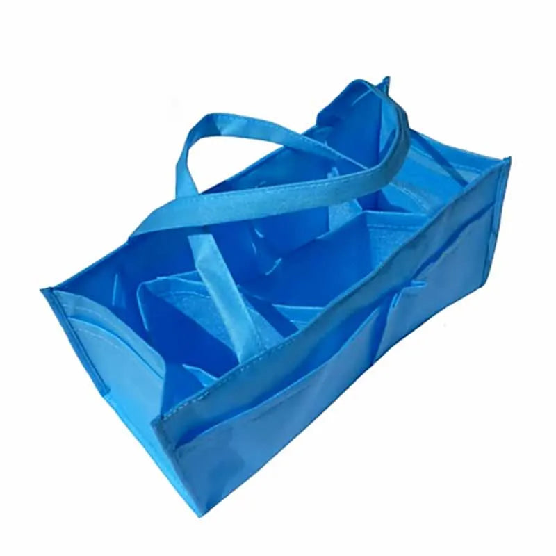 Sac de Maternité Imperméable - Sac à Couches avec Multiples Poches Pratique