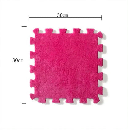 Tapis de Sol Bébé, Confort et sécurité, Dalles Modulables