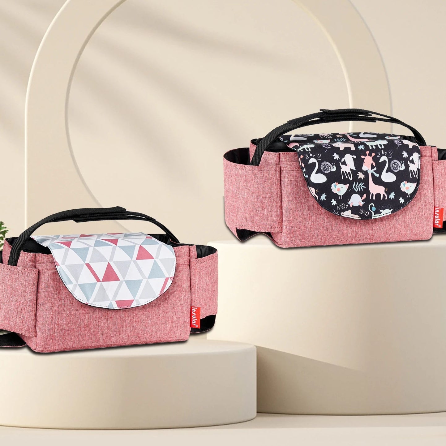 Sac de Maternité Chic et Polyvalent pour Toutes Occasions