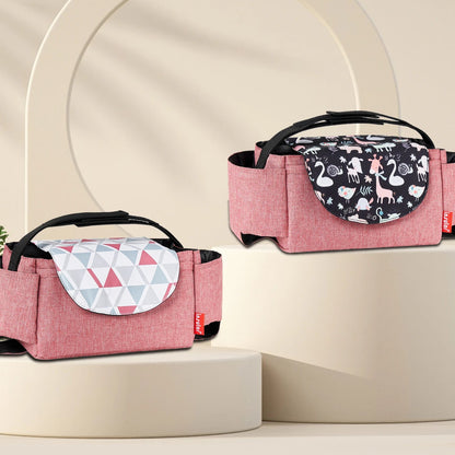 Sac de Maternité Chic et Polyvalent pour Toutes Occasions