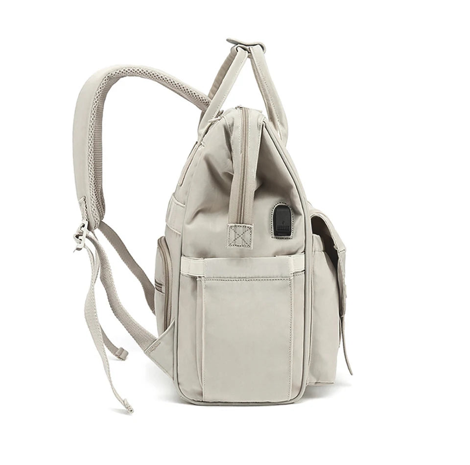 Sac Maternité Isotherme - Transport de Repas Bébé, Design Élégant