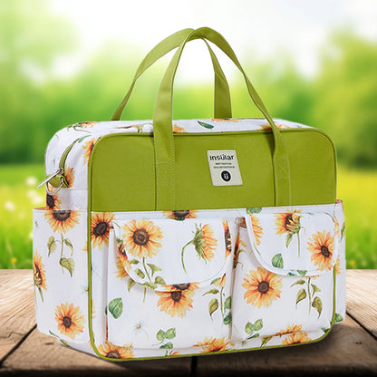 Sac Maternité pour Poussette - Organisateur Sorties Bébé, Design Élégant