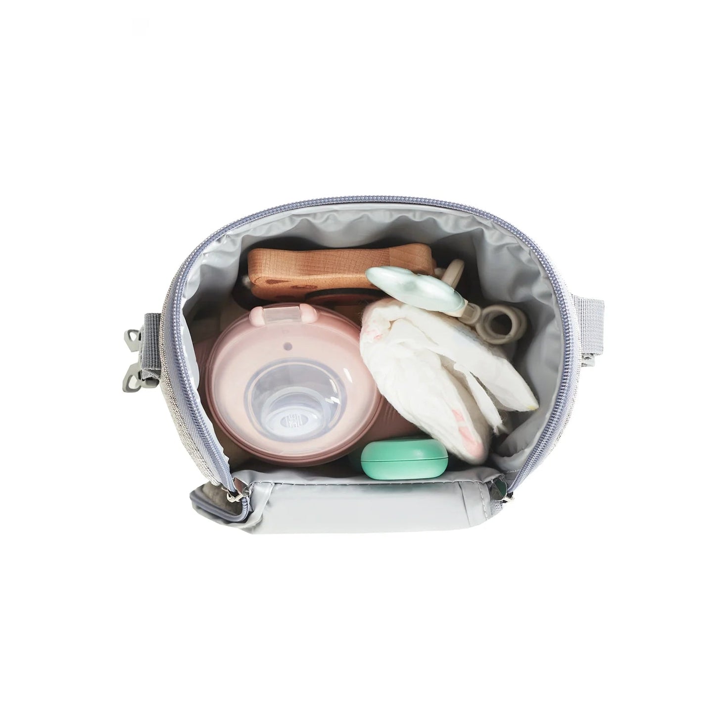 Sac Isotherme Bébé - Motifs Cartoon pour Biberons