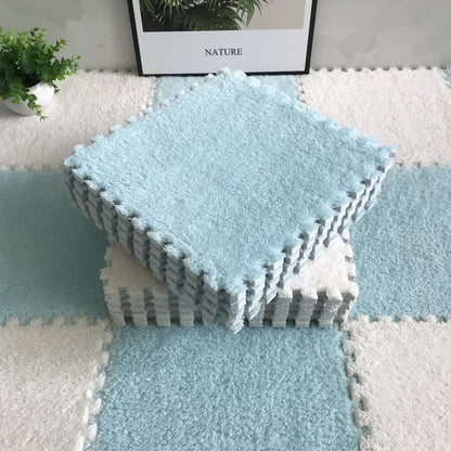 Tapis de Sol Bébé, Confort et sécurité, Dalles Modulables