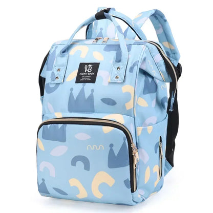 Macroupta Sac à dos à langer, Étanche et Compact, Accessoire pour Parents