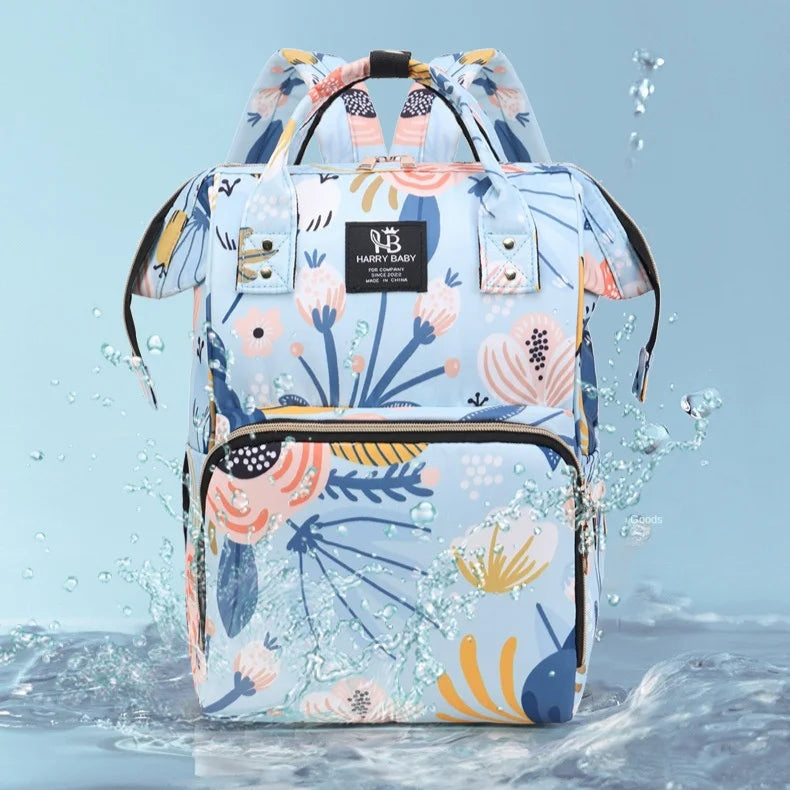 Macroupta Sac à dos à langer, Étanche et Compact, Accessoire pour Parents