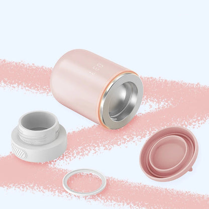 Chauffe-Biberon Portable – Compact et Rapide