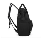 Sac de Maternité avec Porte-Biberon - Transport Pratique pour Nourriture Bébé