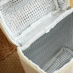 Sac Bébé Isotherme Pliable - Polyester Multifonctionnel pour Voyages