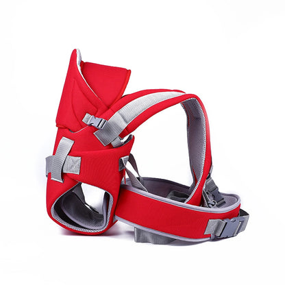 Porte-bébé Ergonomique Renforcé - Confort pour Voyages et Extérieur