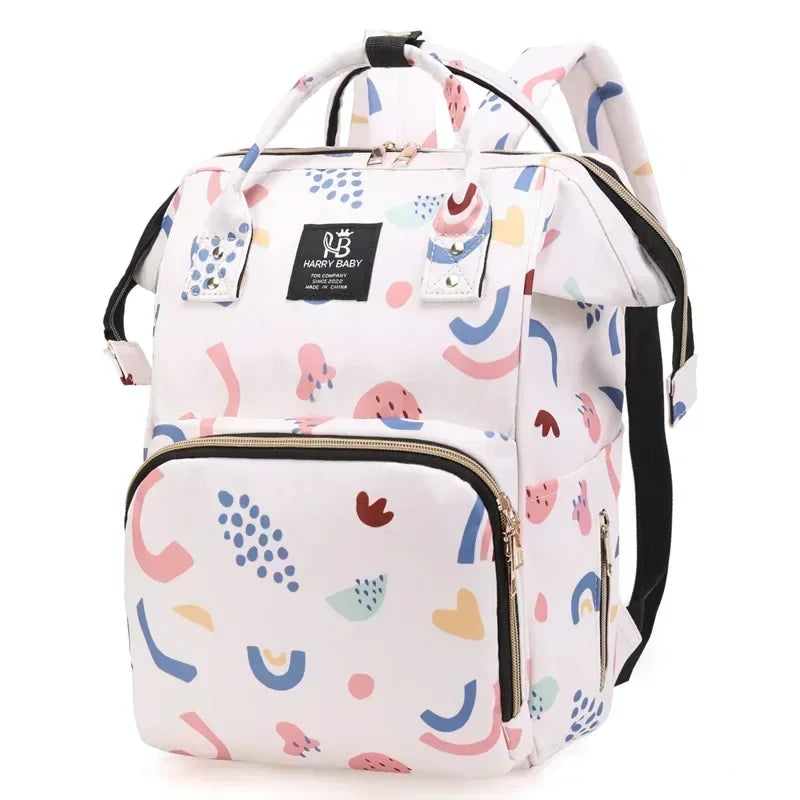 Macroupta Sac à dos à langer, Étanche et Compact, Accessoire pour Parents