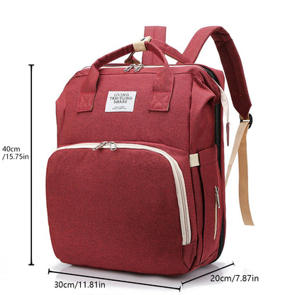 Sac Maternité Weekend - Stockage Optimal, Durable et Élégant