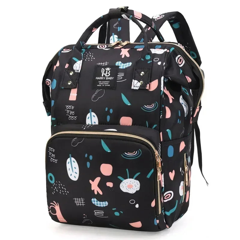 Macroupta Sac à dos à langer, Étanche et Compact, Accessoire pour Parents