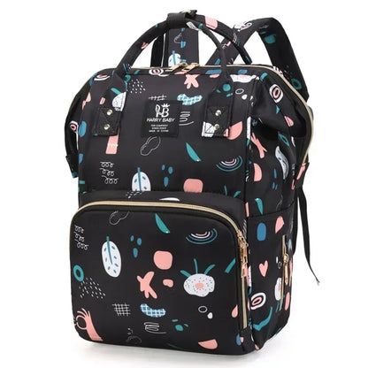 Macroupta Sac à dos à langer, Étanche et Compact, Accessoire pour Parents