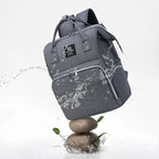 Sac de Maternité Élégant - Rangement Pratique pour Bébé - Accessoire Parental Essentiel