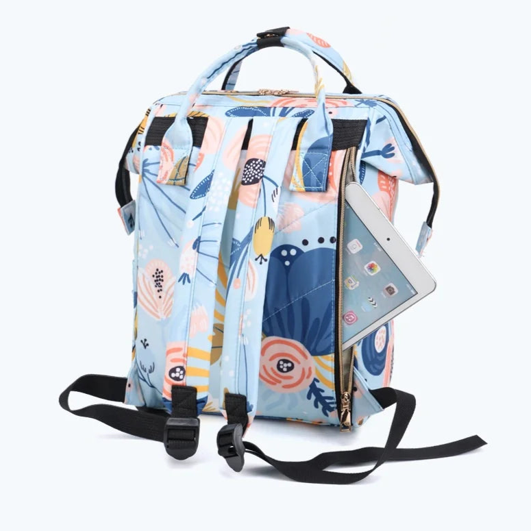 Macroupta Sac à dos à langer, Étanche et Compact, Accessoire pour Parents