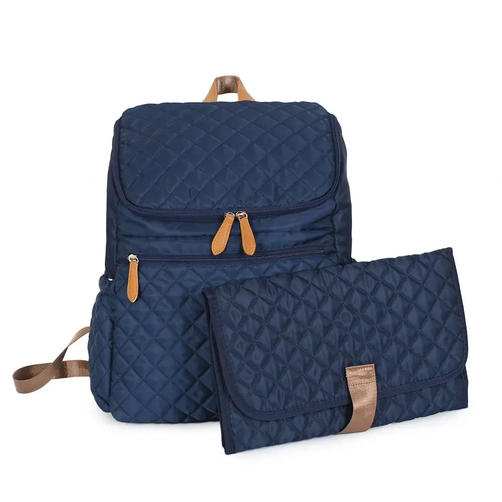 Sac à dos à langer - Organisateur thermique pour biberons - Accessoire essentiel pour parents