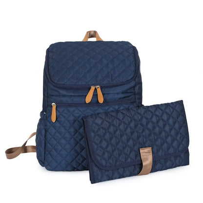 Sac à dos à langer - Organisateur thermique pour biberons - Accessoire essentiel pour parents