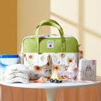 Sac Maternité pour Poussette - Organisateur Sorties Bébé, Design Élégant