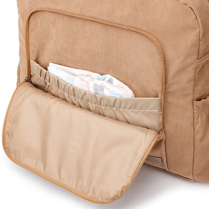 SOBOBA Sac de Maternité Ultra-Résistant - Idéal pour Longs Trajets et Sorties Quotidiennes