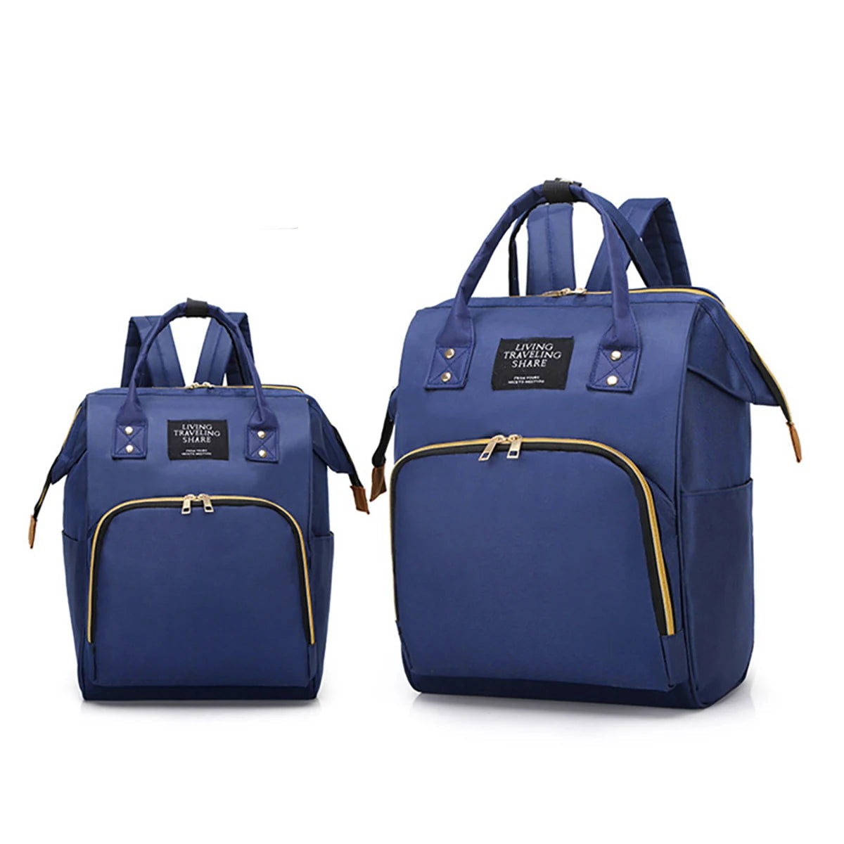 Sac à Dos à Langer Ergonomique et Pratique pour Parents