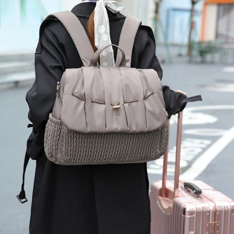 Sac à Dos de Maternité pour Voyage - Confortable et Pratique