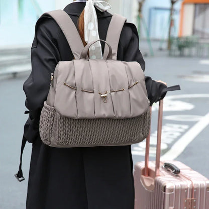 Sac à Dos de Maternité pour Voyage - Confortable et Pratique