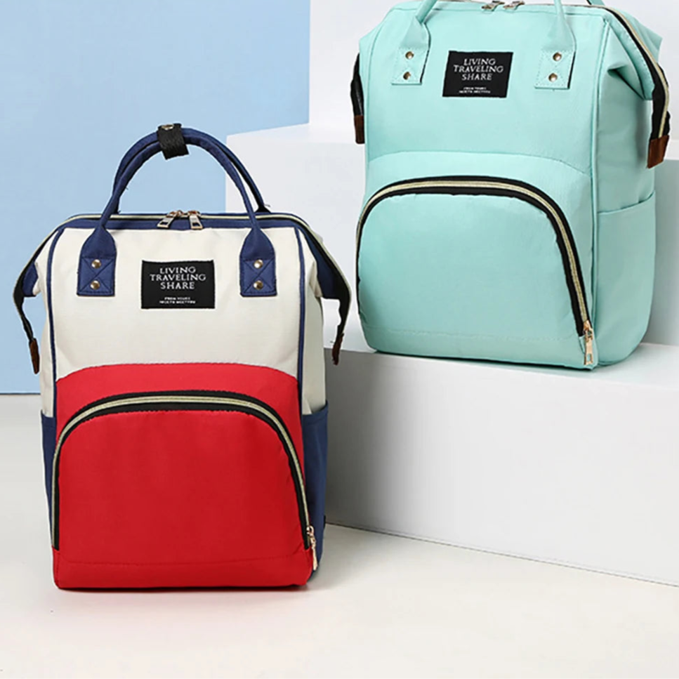 Sac à Dos à Langer Ergonomique et Pratique pour Parents