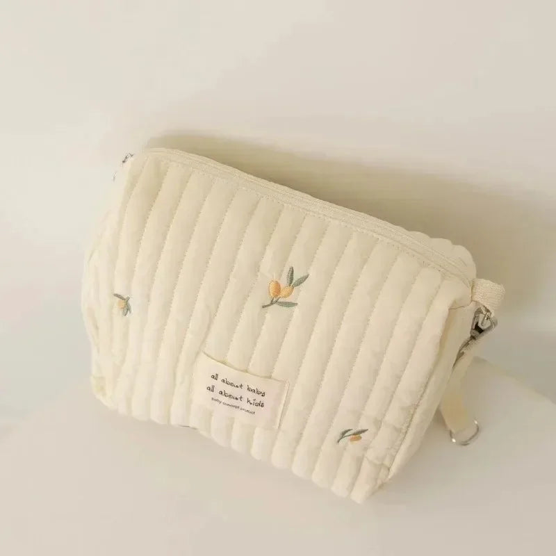 Sac à Langer Maternité en Cuir Synthétique - Chic et Pratique pour Maman